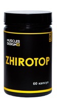 MD LAB Zhirotop 60 caps