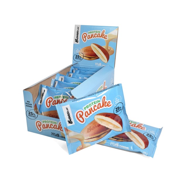 BOMBBAR Панкейк с начинкой 40гр
