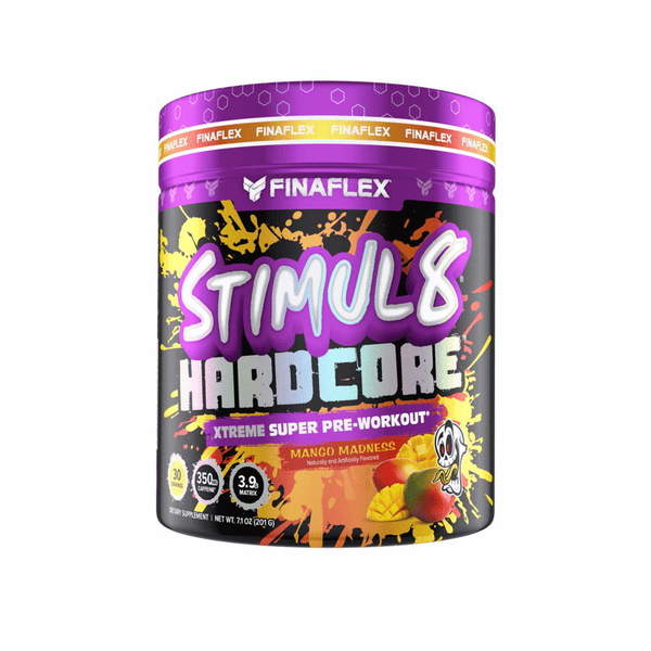 Finaflex Stimul 8 Hardcore 30 serv