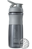 Blender Bottle SportMixer 828мл (серый)