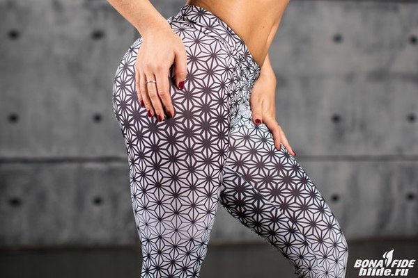Bona Fide: Classic (Geometry Flower)